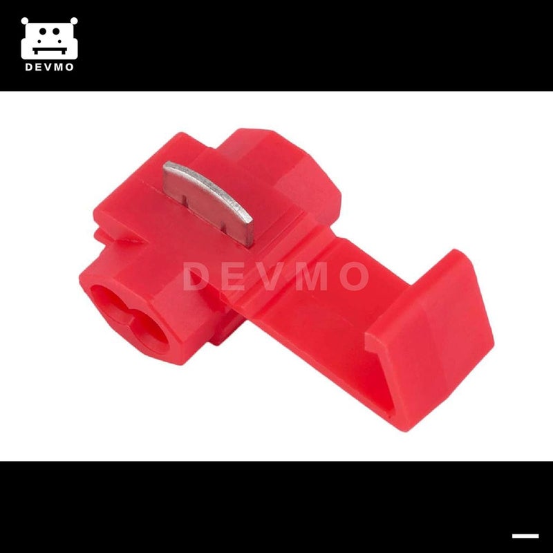 DEVMO 4pcs Load Resistor 50W 6RJ 6ohm LED Decoder FIX Hyper Flash Turn Signal Blinker Brake Steering Light For LED Conversion Kit - Image 5