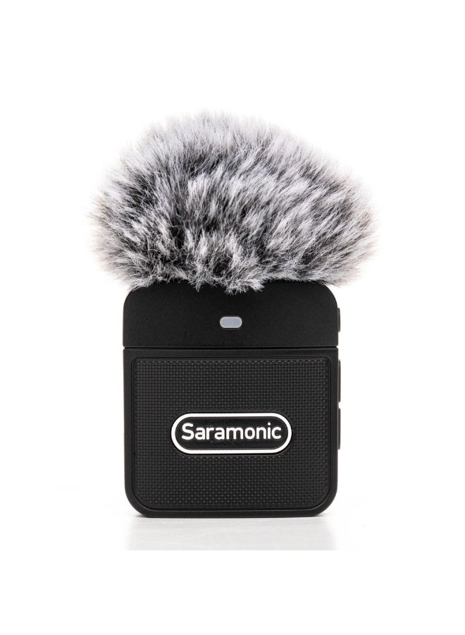 Saramonic Blink 100 B3 Ultra-Portable Clip-On Wireless Microphone System for iPhone & iPad with Lightning - Image 4