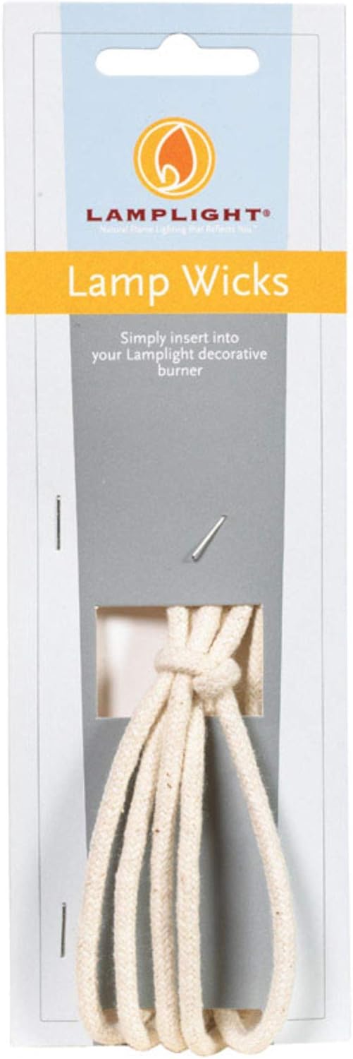 Lamplight 9997 Oil Lamp Wick  1 Pack of 5 Wicks - Image 2