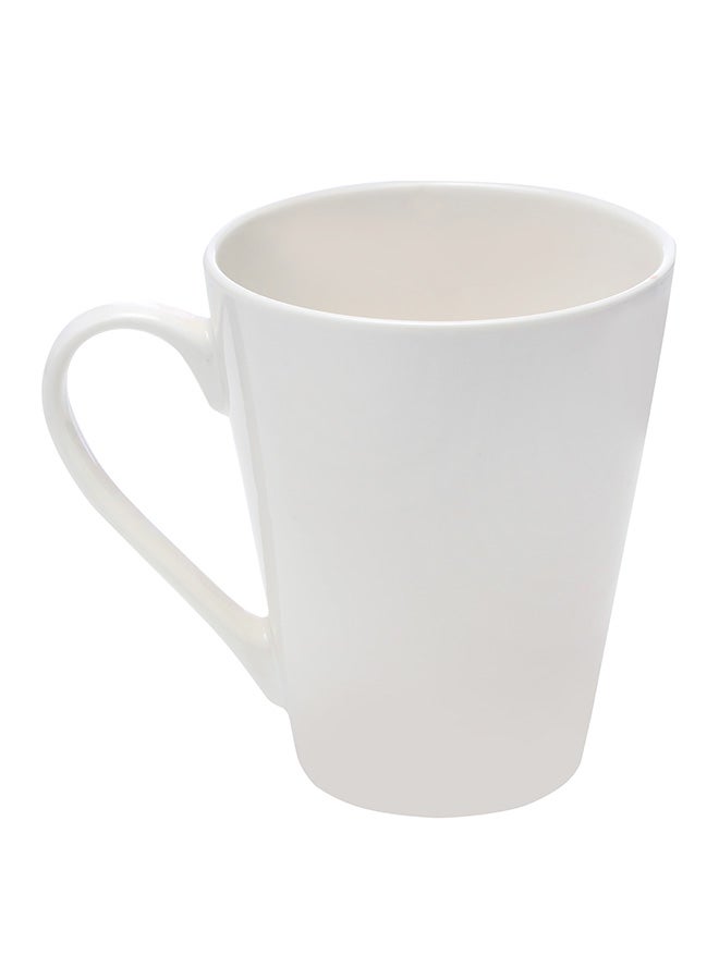 Royalford Ceramic Mug With Decal Assorted Design Assorted Colours 300ml - Image 2