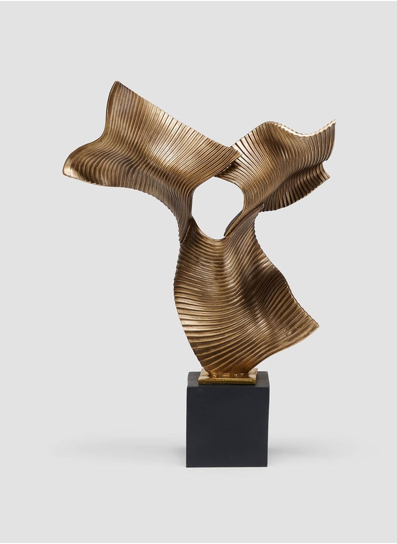 AL HUZAIFA FURNITURE Oreste Decoration, Resin Marble  - Image 3