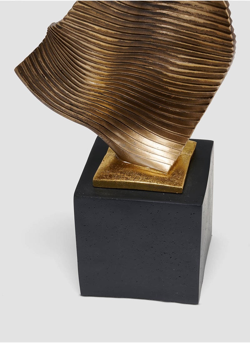 AL HUZAIFA FURNITURE Oreste Decoration, Resin Marble  - Image 4
