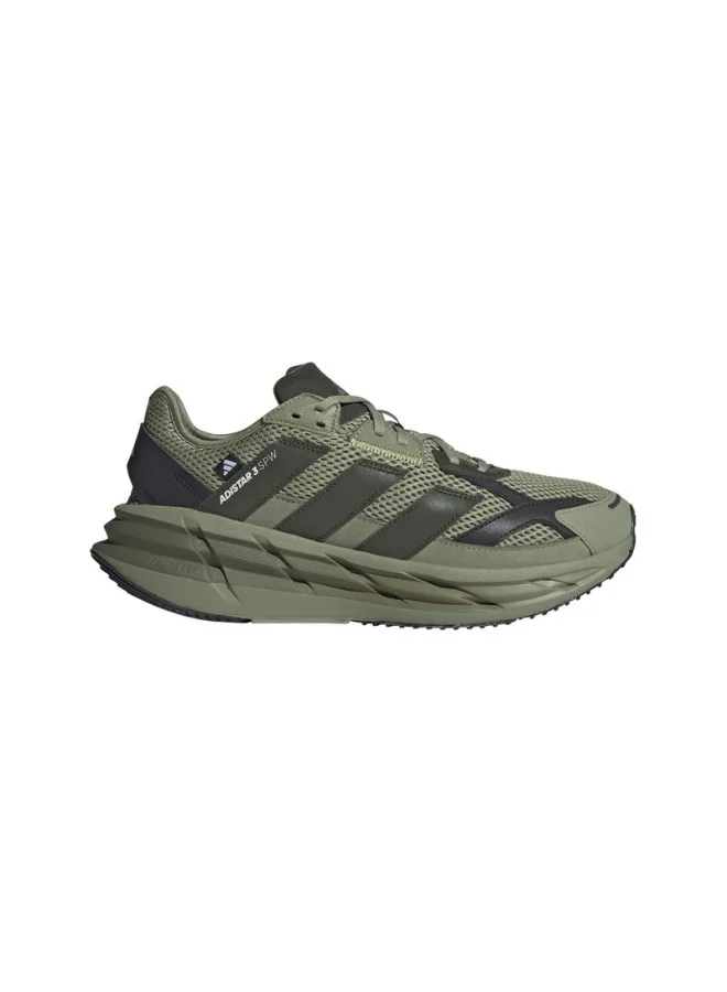Adidas Adistar 3 Sportswear M Green Sportswear Shoes For Men