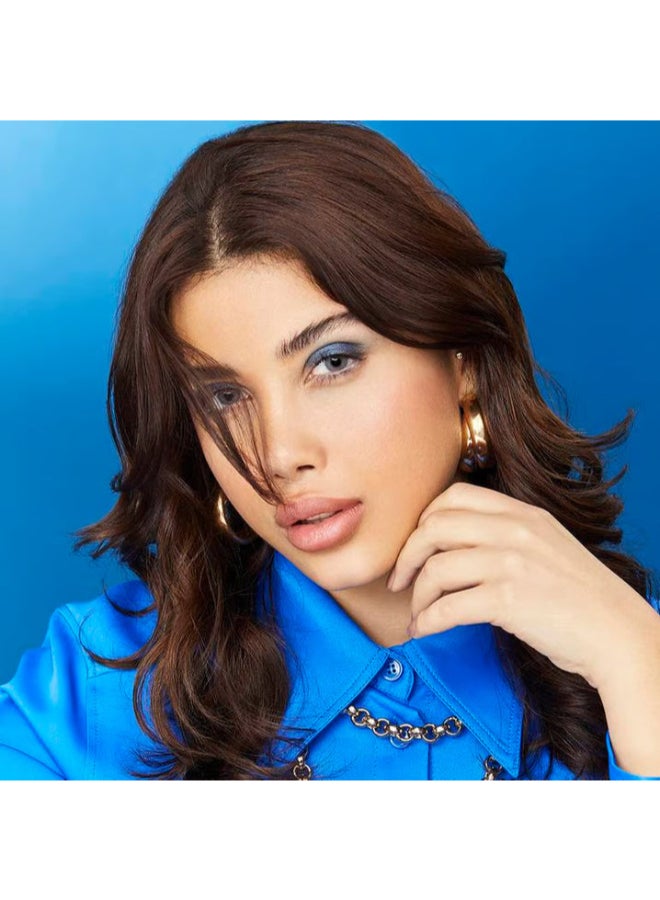 Daya عدسات لاصقة ملونة يوم واحد باللون النيلي - 10 عدسات - Image 1