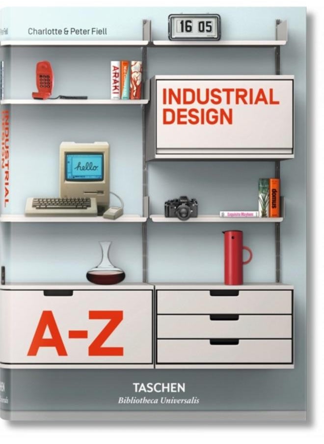 Industrial Design A???Z 