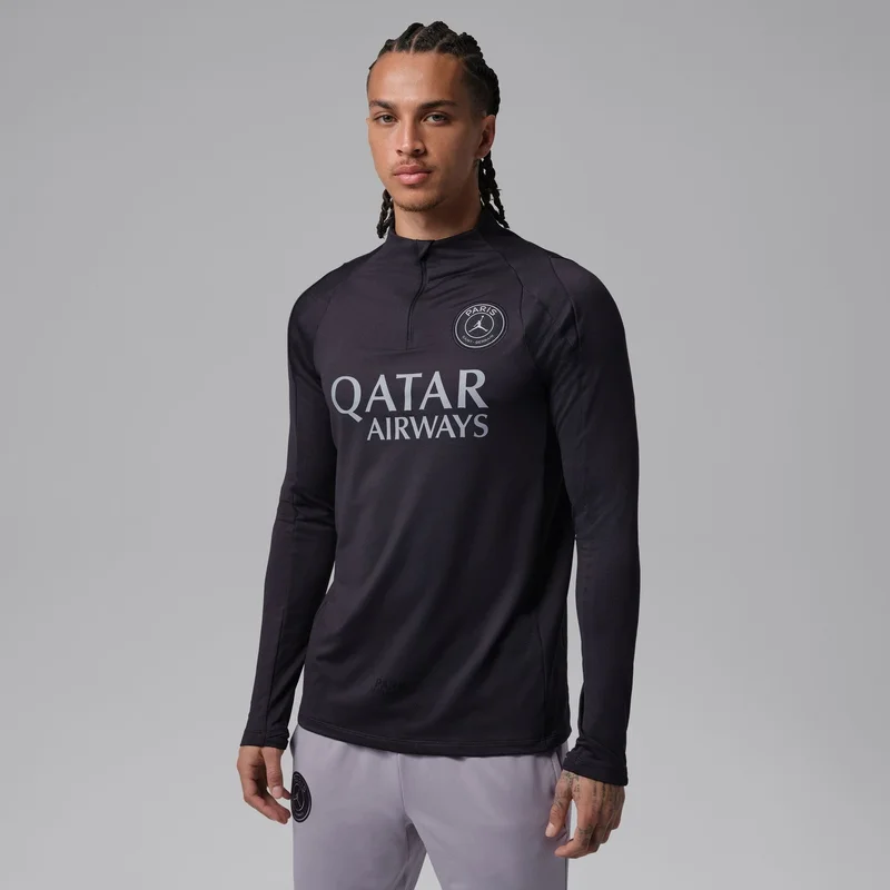 Men's Paris Saint-Germain Strike Drill Football Top