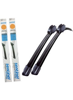 SENTINEL Ford Focus Banana Wiper Set (1998-2004)  - Image 2