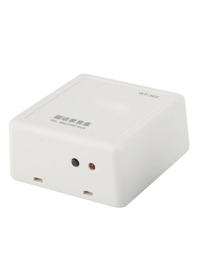 Thoraya - Telephone Call Recorder Voice Logger Automatic Telephone Calls Recording Device - Image 1