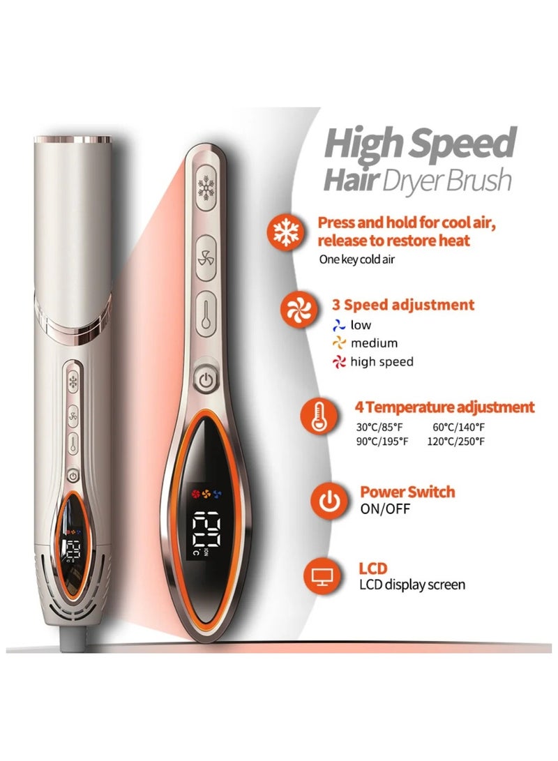 Airwrap 7 in 1 Hair Dryer Brush at Lowest Price – Styling & Drying - Image 2