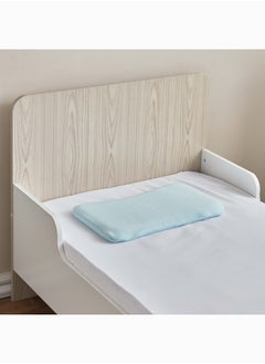 Home Box وسادة أطفال مصنوعة من الرغوة بملمس الحرير 43 × 25 × 25 سم  - Image 1