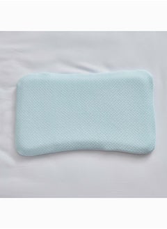 Home Box وسادة أطفال مصنوعة من الرغوة بملمس الحرير 43 × 25 × 25 سم  - Image 2