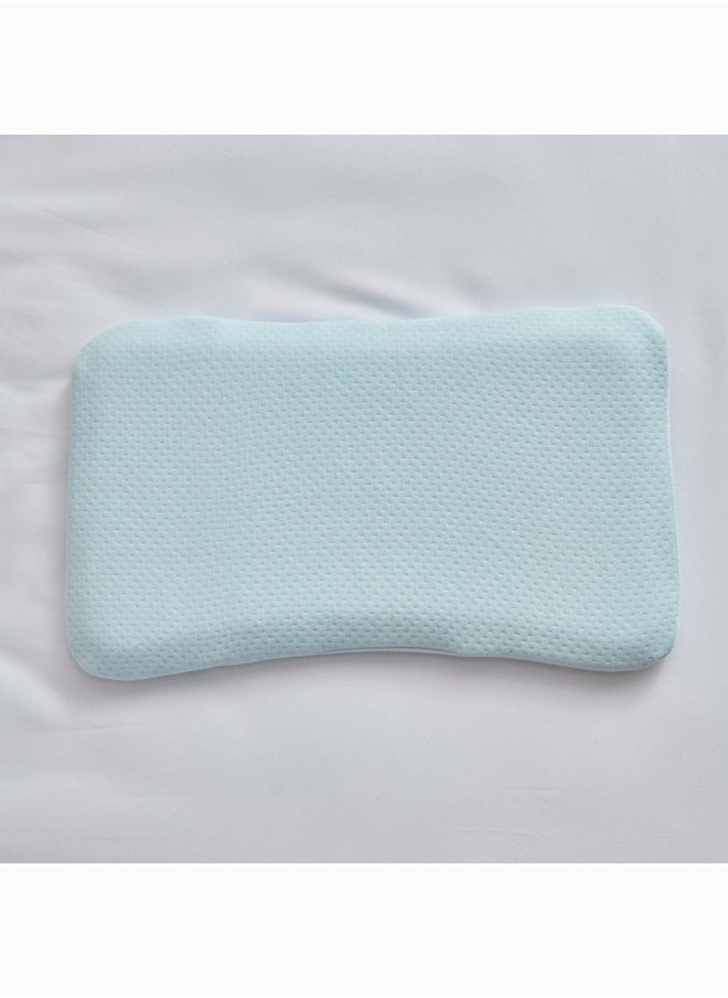 Home Box Silk Feel Foam Baby Pillow 43 x 25 x 25 cm  - Image 2