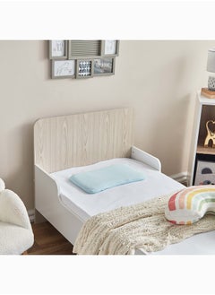 Home Box وسادة أطفال مصنوعة من الرغوة بملمس الحرير 43 × 25 × 25 سم  - Image 5