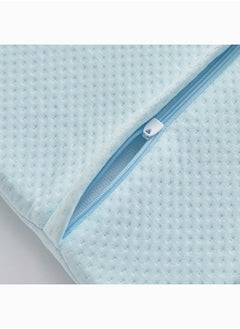 Home Box وسادة أطفال مصنوعة من الرغوة بملمس الحرير 43 × 25 × 25 سم  - Image 4