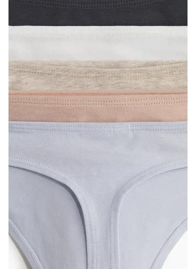 اتش اند ام 10-pack cotton thong briefs
