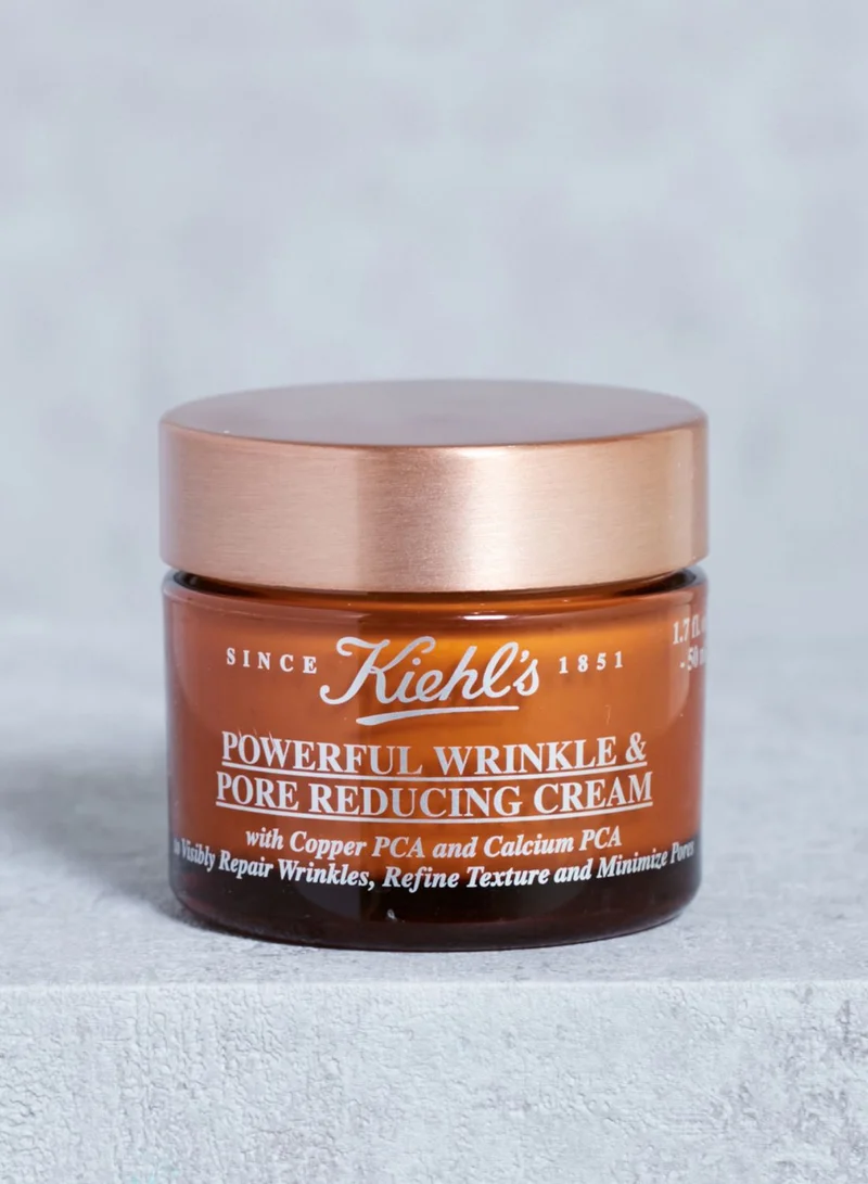 Kiehls Powerful Wrinkle & Pore Reducing Cream