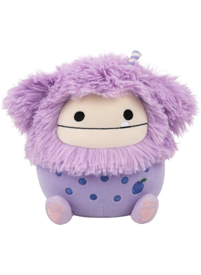 Jazwares Squishmallows - Core: Fusion Squad - The Boba Lavender Bigfoot - Dilka (12 Inch) (SQCR08854) - Image 2