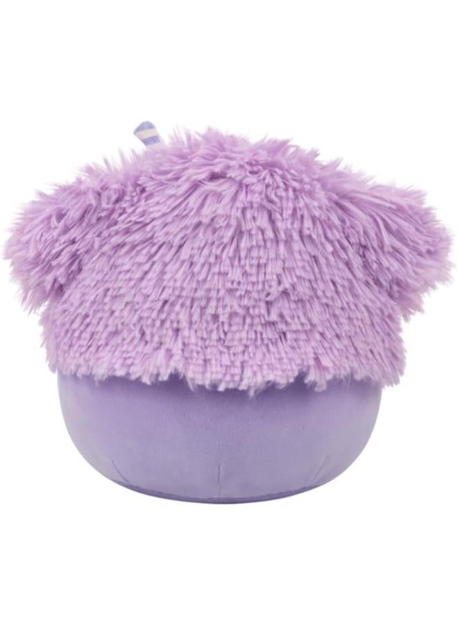 Jazwares Squishmallows - Core: Fusion Squad - The Boba Lavender Bigfoot - Dilka (12 Inch) (SQCR08854) - Image 1