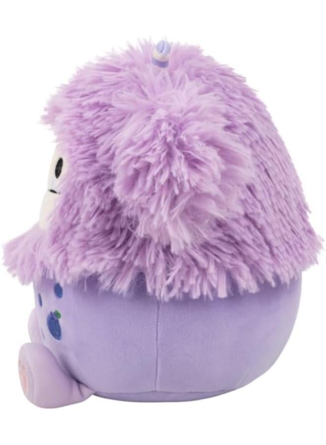 Jazwares Squishmallows - Core: Fusion Squad - The Boba Lavender Bigfoot - Dilka (12 Inch) (SQCR08854) - Image 3