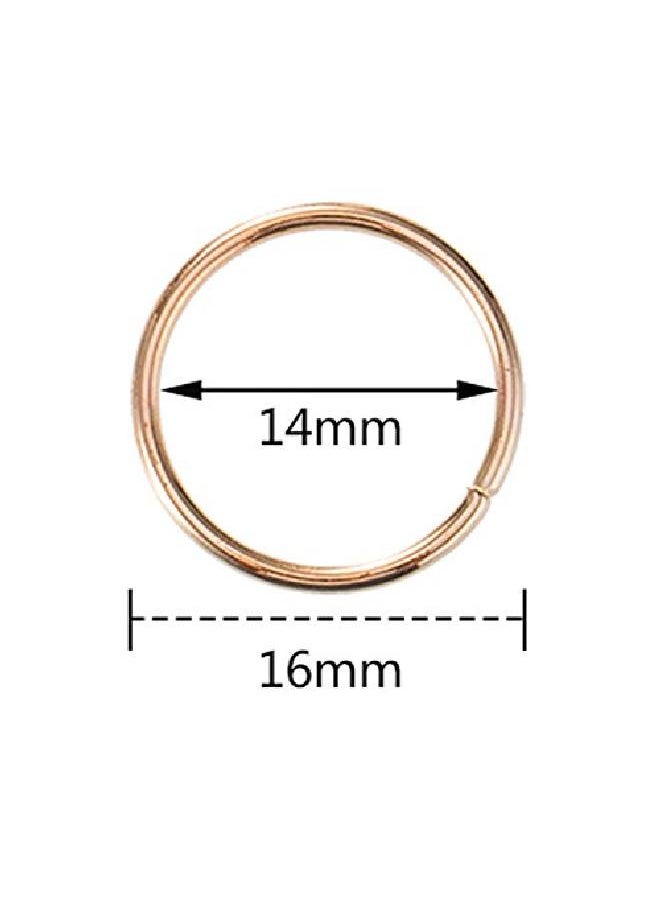 100 Pack Hair Rings Braid Rings Hair Loop Clips Hair Accessories (Gold) - pzsku/ZDE67962CB820DE366ED2Z/45/_/1659518460/0ffc699f-afc3-4041-8fc1-7a3d8e5490a2