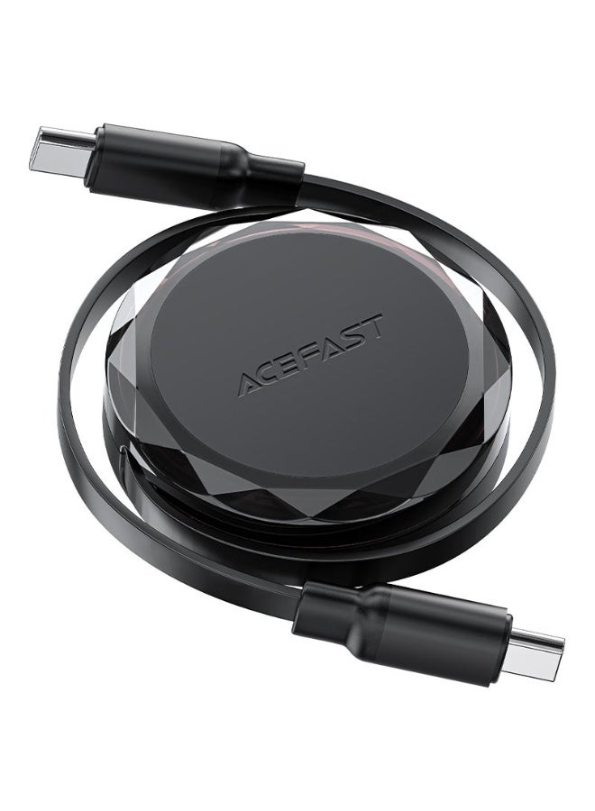 AceFast Charging Data Cable C13-03 USB-C to USB-C 60W - Image 1