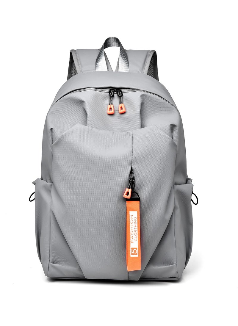 Mark Fairwhale New Retro Fashionable Casual Backpack  - Image 1