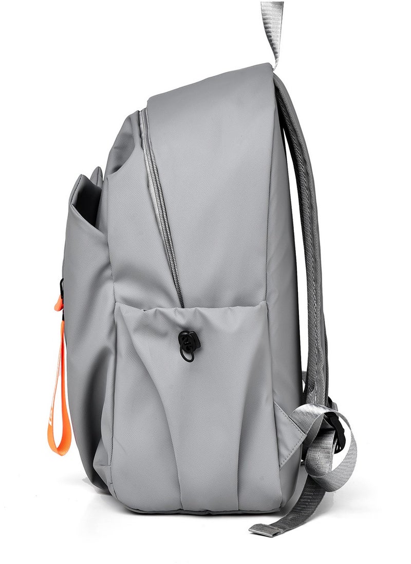 Mark Fairwhale New Retro Fashionable Casual Backpack  - Image 2