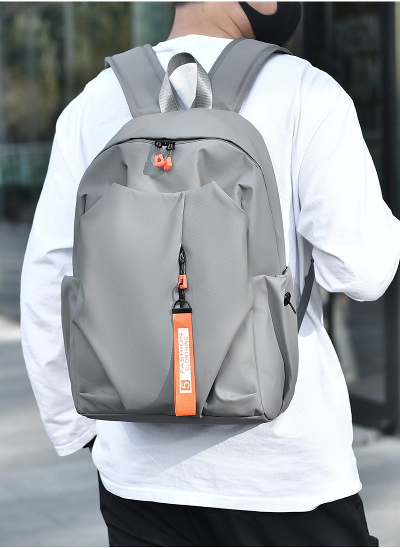 Mark Fairwhale New Retro Fashionable Casual Backpack  - Image 3