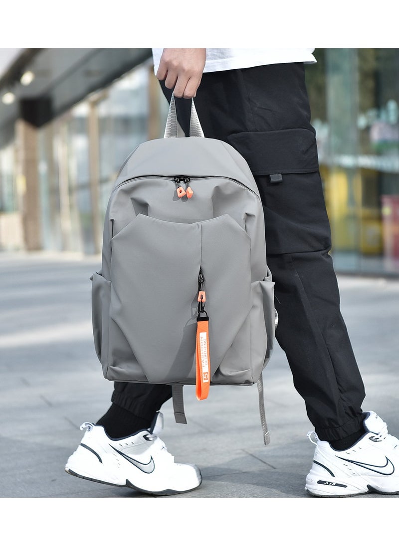 Mark Fairwhale New Retro Fashionable Casual Backpack  - Image 4
