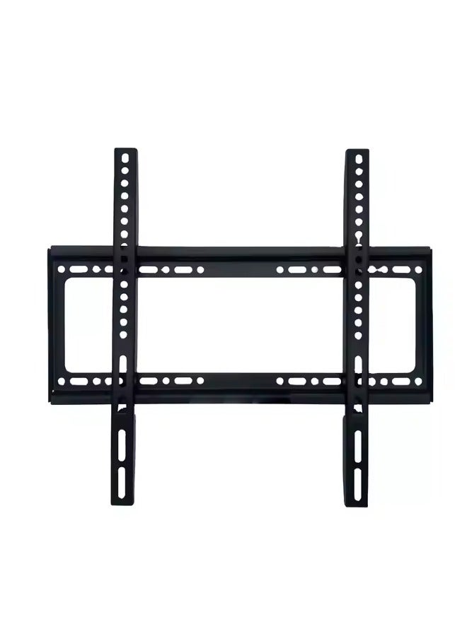 إن كي أكس حامل تلفزيون بشاشة منحنية مسطحة LED LCD عالميًا مثبت على الحائط بحركة كاملة لمقاسات من 26 إلى 63 بوصة - Image 1