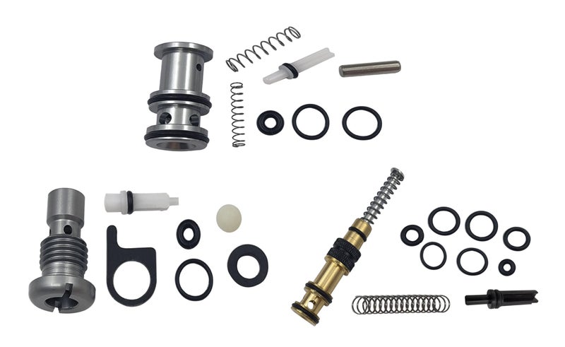 XVRTJ SPP1 SPP2 SPP3 Plunger Valve and Trigger Valve Assembly for Hitachi NR83A2 NR83A2S NR83A NR83A3 Framing Nailer Parts - Image 2