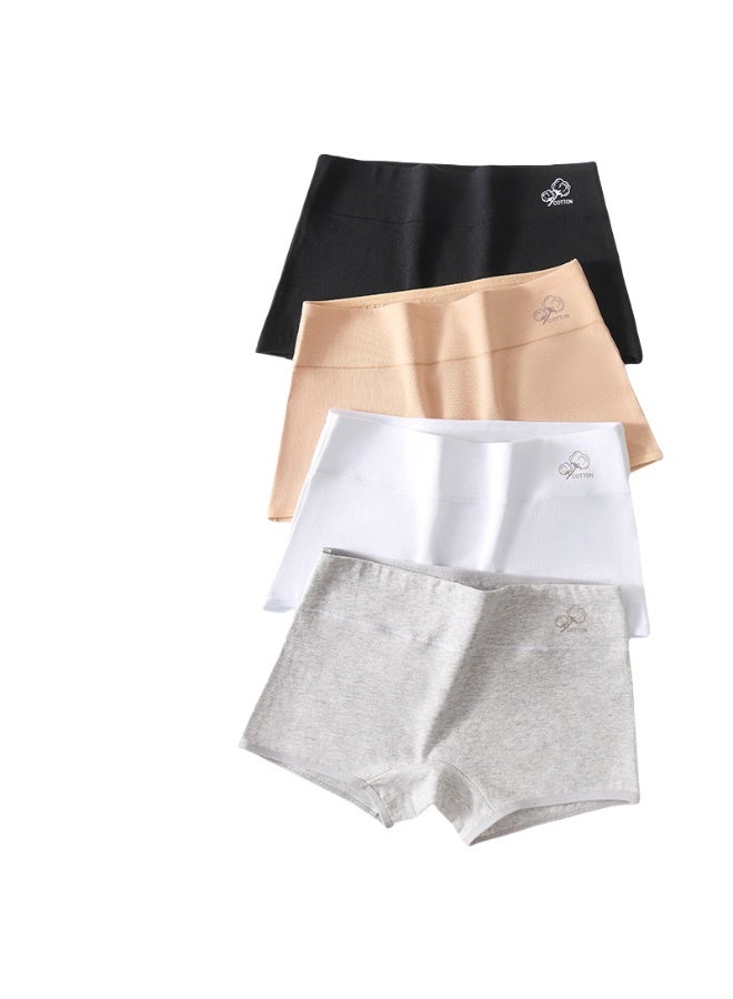 KUYING New Comfortable Skin friendly Breathable Underwear Set of 4  - Image 1