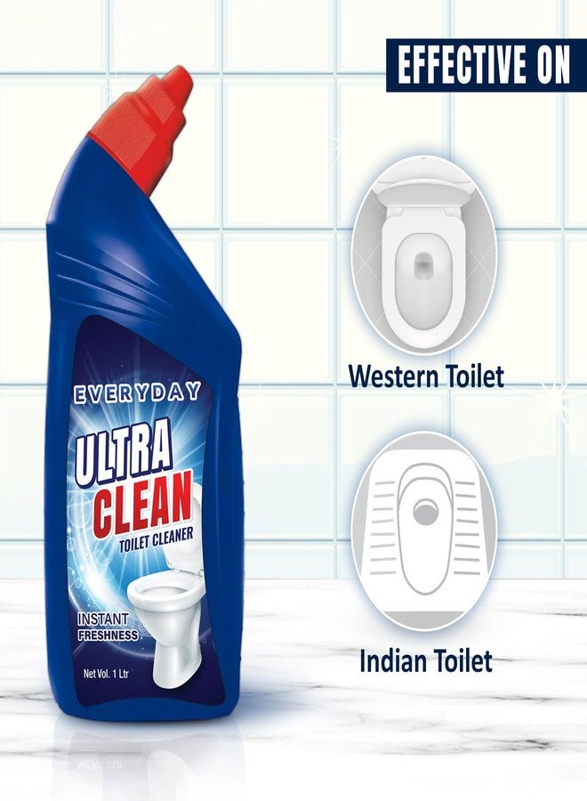 Ezee Everyday Ultra Clean Toilet Cleaner 1 L - Image 3
