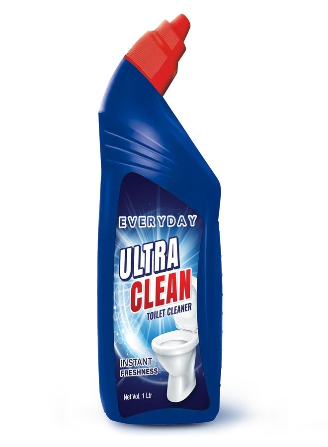 Ezee Everyday Ultra Clean Toilet Cleaner 1 L - Image 1