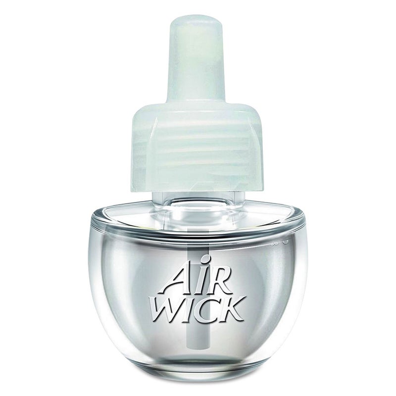 Air Wick Plug In Scented Oil Refill,Fresh Waters, 2 ct - Image 3