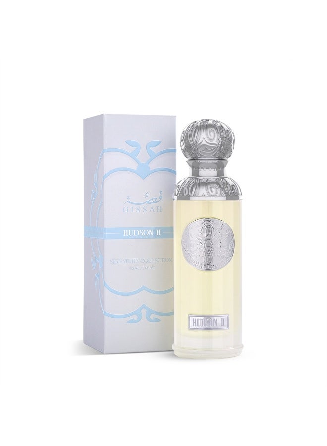 قصة عطر هادسون إيوا دو بارفان 2 90 مل - Image 4