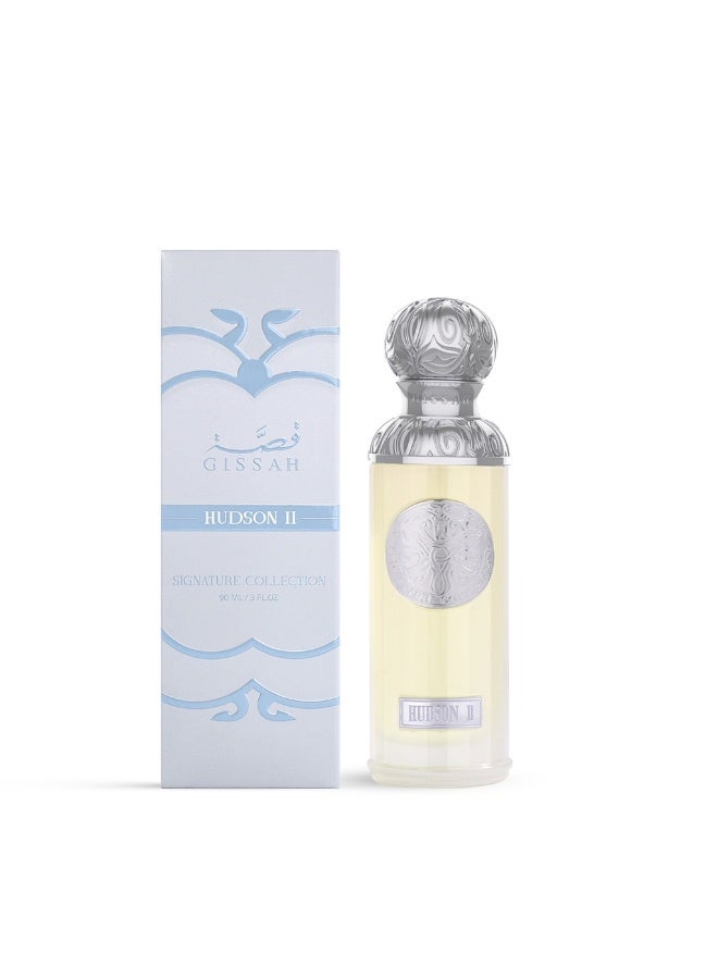 قصة عطر هادسون إيوا دو بارفان 2 90 مل - Image 3