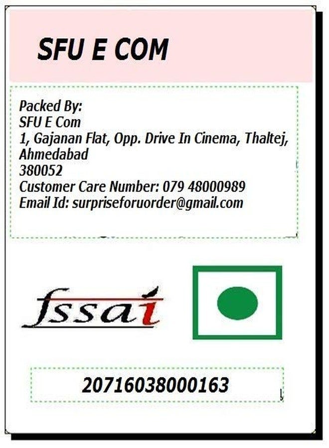 SFU E Com Fresh Dry Fruit with Premium Breifcase Box | Premium Diwali Dry Fruit Gift for Diwali, Christmas, New Year, Holi - Image 5