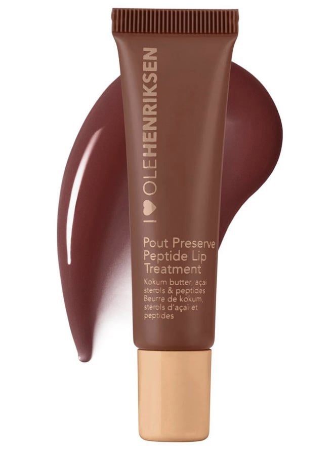 Ole Henriksen علاج شفاه ببتيد كوكو كريمة باوت بريفيرف - Image 1