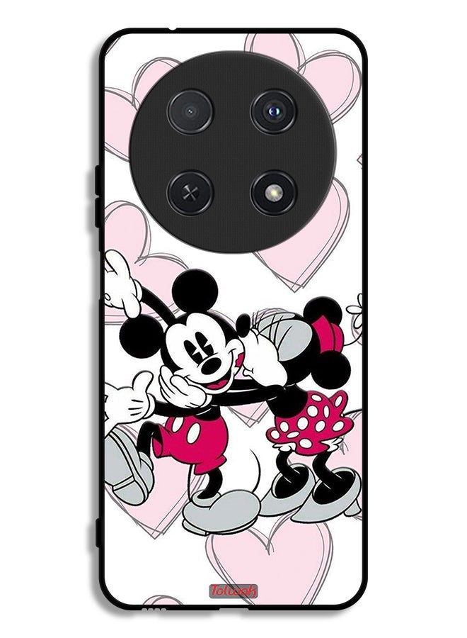 Tolwak Huawei nova 12i Protective Case Cover Mickey Mouse Hug - Image 1