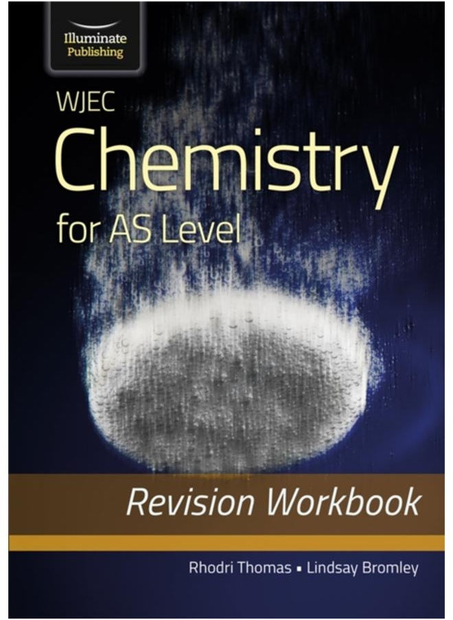 WJEC Chemistry for AS Level: Revision Workbook 
