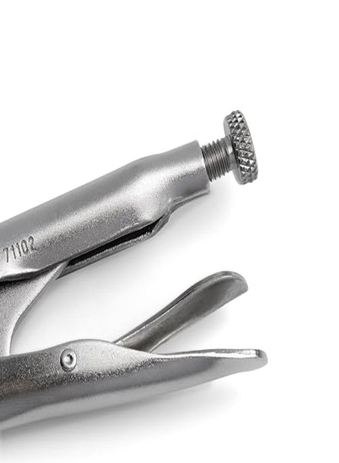 SATA 7" Curved Jaw Locking Pliers - ST71102ST - Image 5