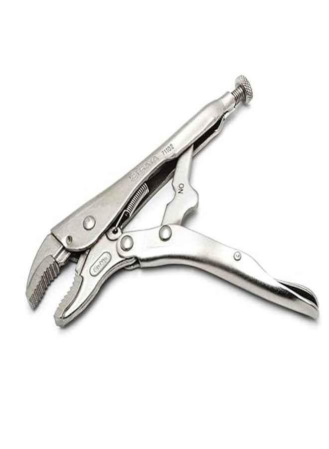 SATA 7" Curved Jaw Locking Pliers - ST71102ST - Image 3