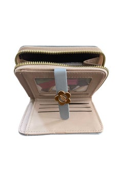 Vbranda Stylish and functional wallet WA-16-BABY BLUE  - Image 2