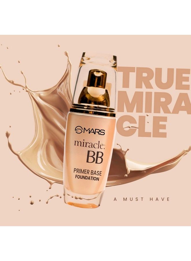 Mars ميركل بي بي برايمر قاعدة أساس (بيج 102 60 مل) - Image 3