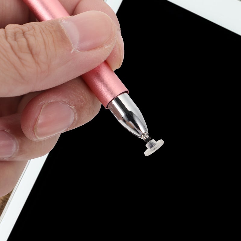 Capacitive Stylus Pens Aluminium Alloy Pen Magnetic Stylus - Image 2