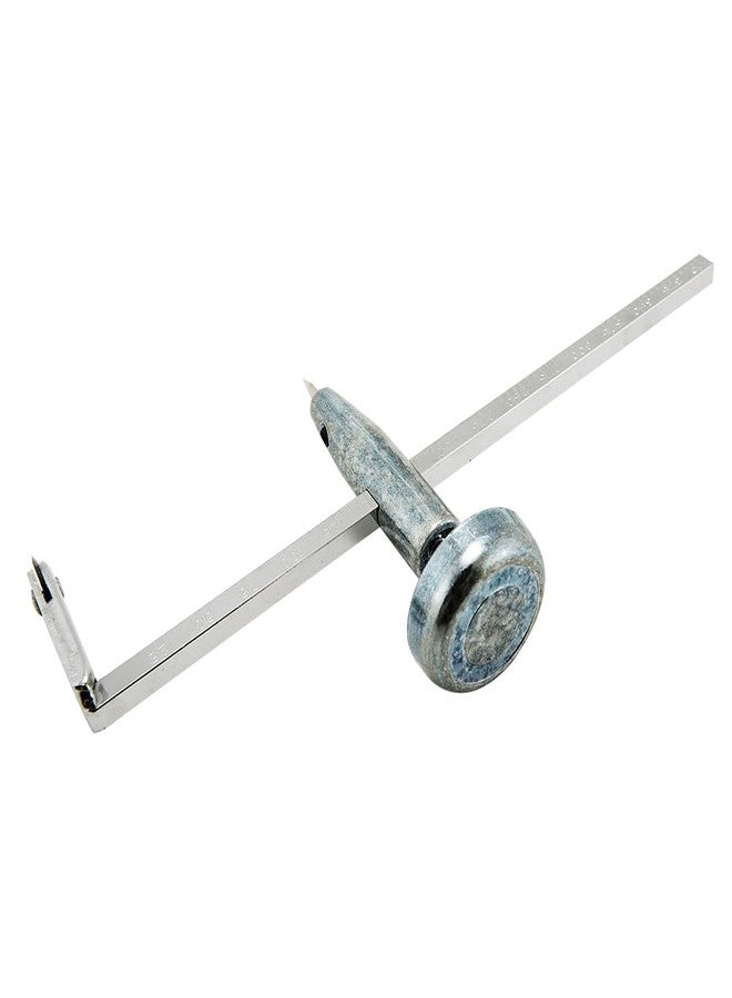 ToolPro Circle Cutter - Adjustable Drywall and Ceiling Tile Cutting Tool, Precision Circle Cutting for Construction and Remodeling Projects - Image 1