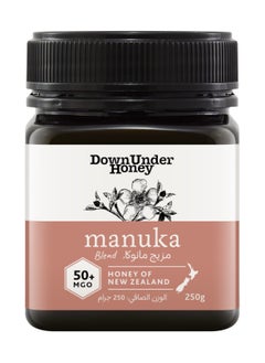 DownUnder Honey DownUnder Manuka Blend Honey (MGO 50+) 250g 