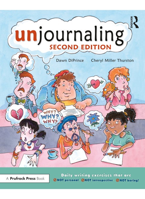 Unjournaling