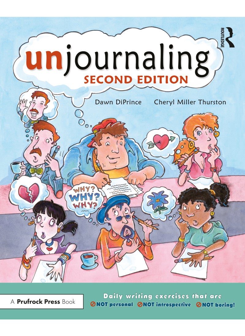 Unjournaling